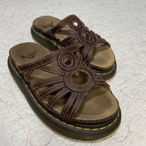 vintage Dr Martens Doc women's size 6 kathy platform sandals